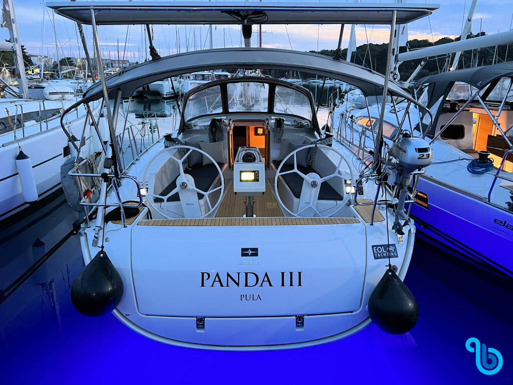 Bavaria Cruiser 41, PANDA III