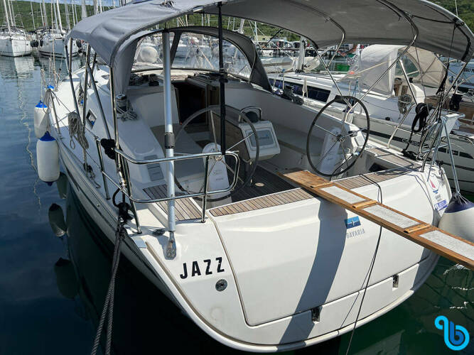 Bavaria Cruiser 41, Jazz