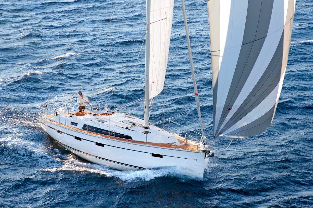 Bavaria Cruiser 41, Jazz