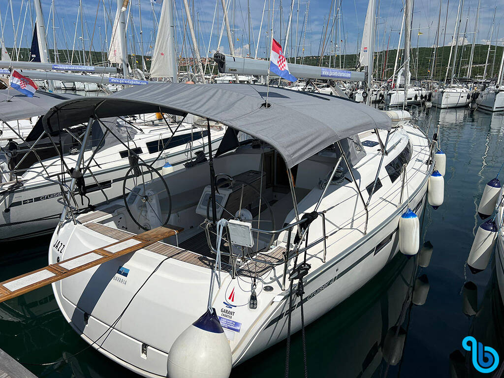 Bavaria Cruiser 41, Jazz