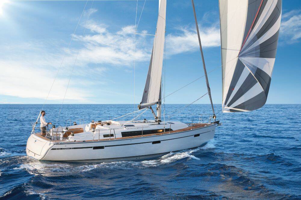 Bavaria Cruiser 41, Jazz