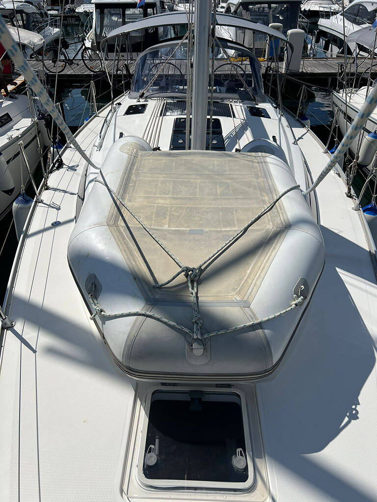 Bavaria Cruiser 41, Jazz