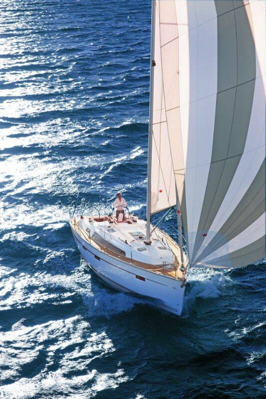 Bavaria Cruiser 41, Jazz