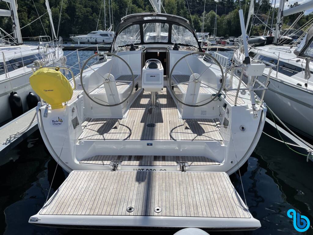 Bavaria Cruiser 41, ZEPHYR