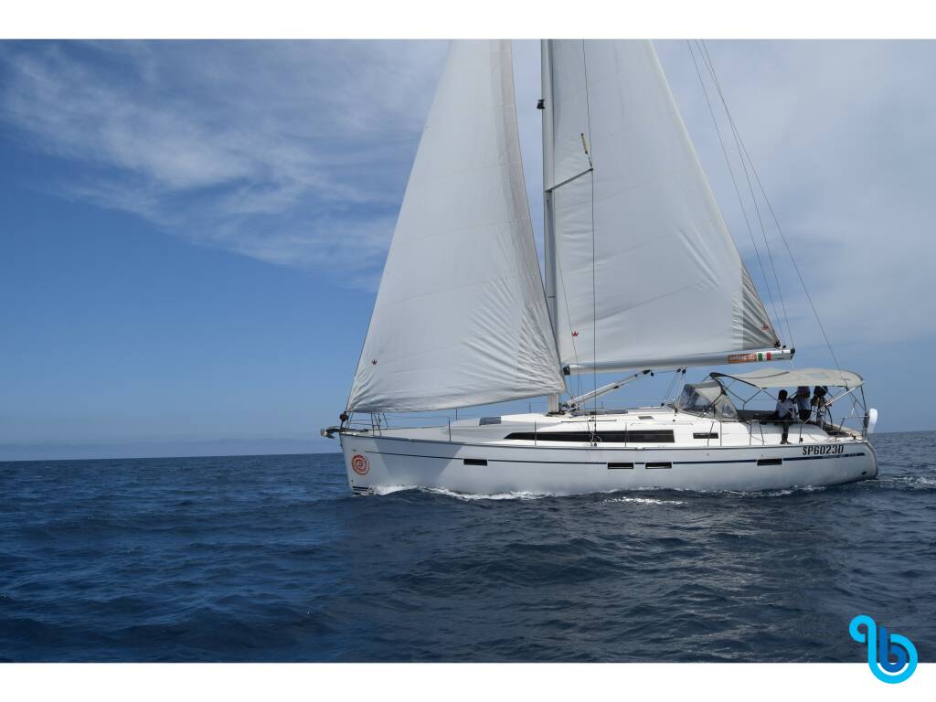 Bavaria Cruiser 46 m., Goldfinger