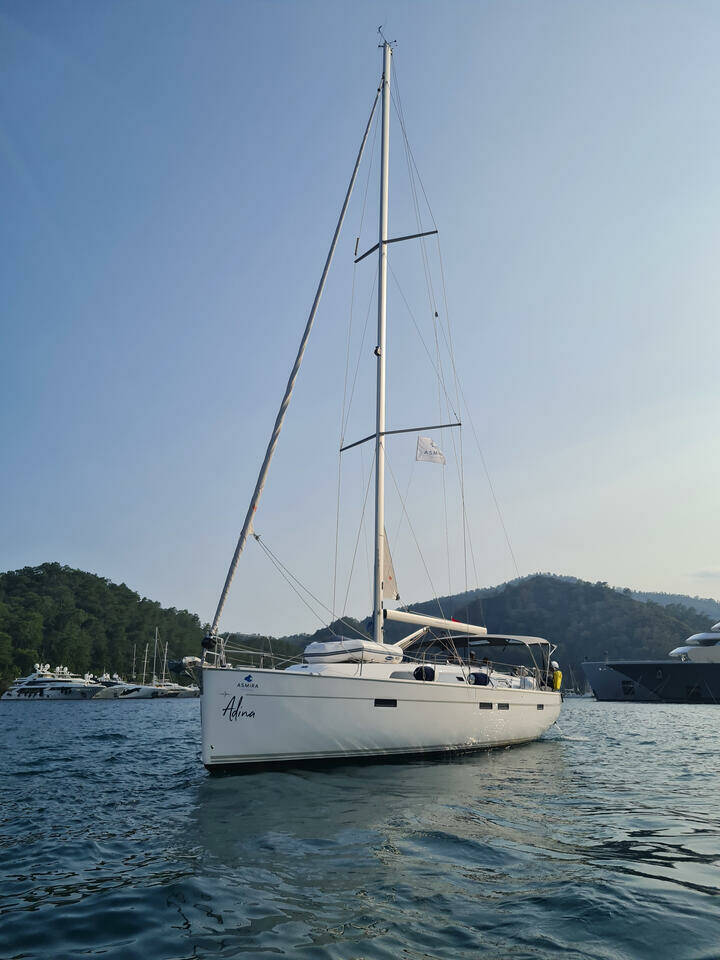 Bavaria Cruiser 46 Style, Adina