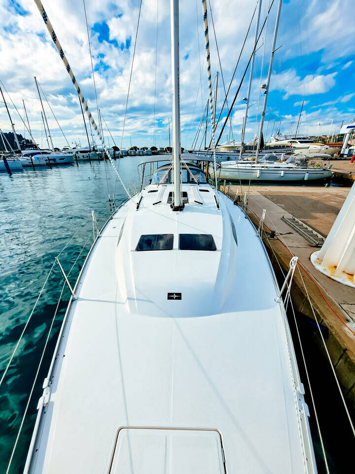 Bavaria Cruiser 46 Style, Adina