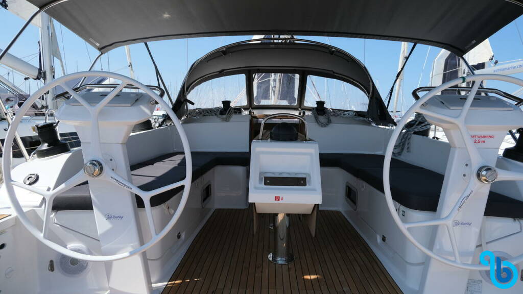 Bavaria Cruiser 46 Style, Adina