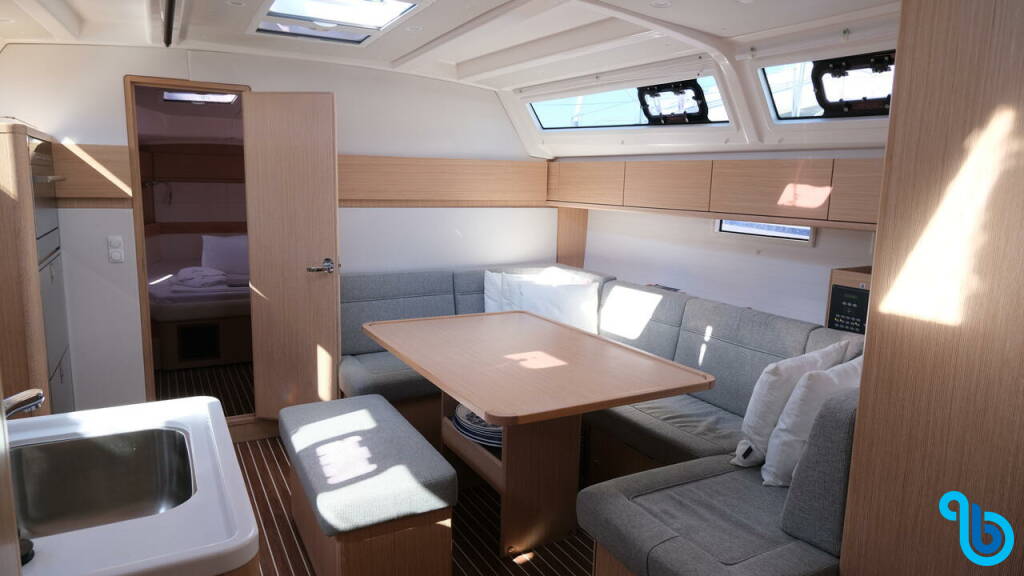 Bavaria Cruiser 46 Style, Adina