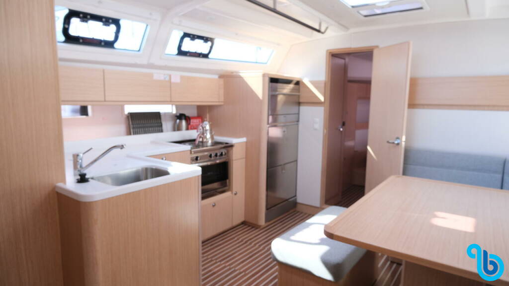 Bavaria Cruiser 46 Style, Adina