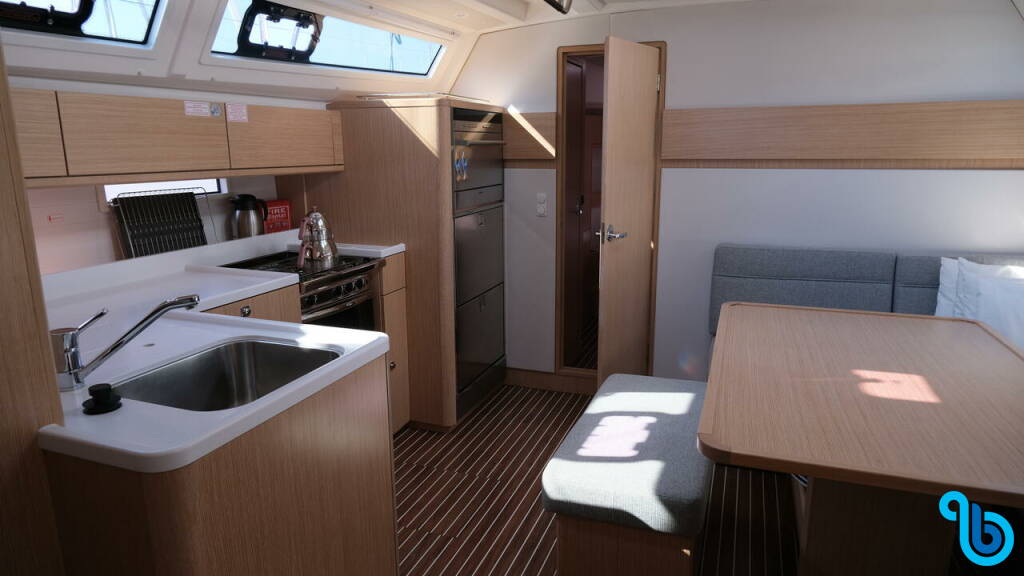 Bavaria Cruiser 46 Style, Adina