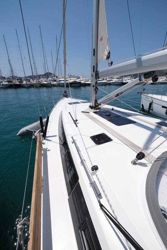 Bavaria Cruiser 46, 4-FRIENDS