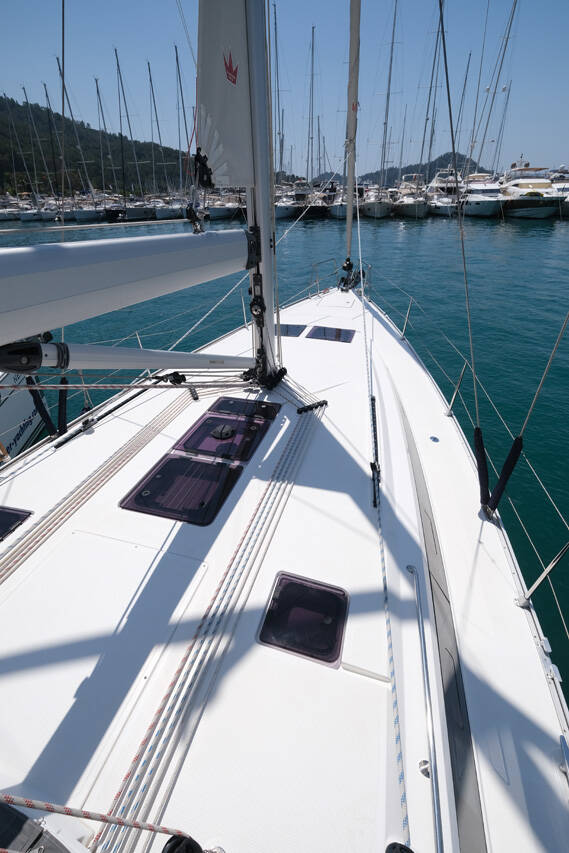 Bavaria Cruiser 46, 4-FRIENDS