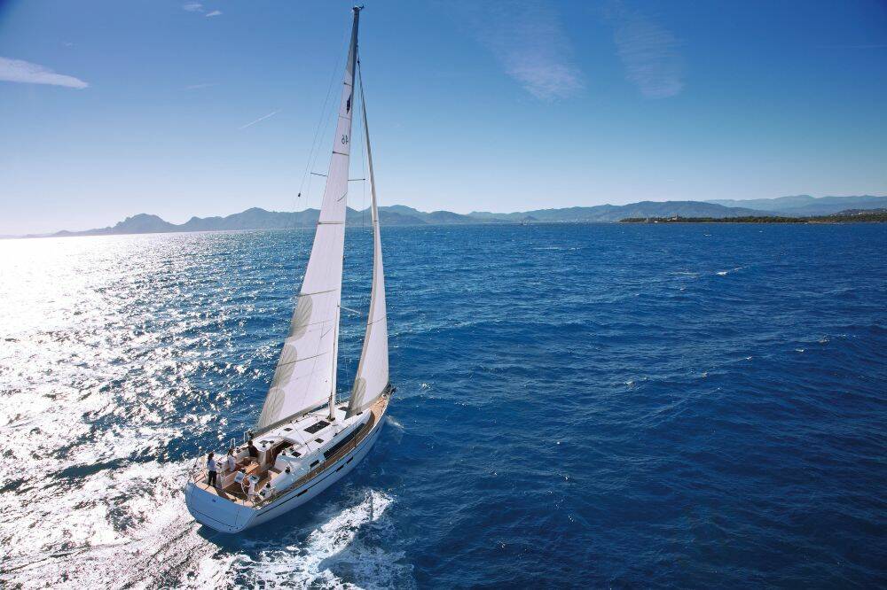 Bavaria Cruiser 46, Michael