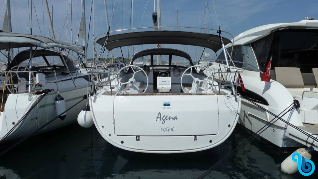 Bavaria Cruiser 46, AGENDA