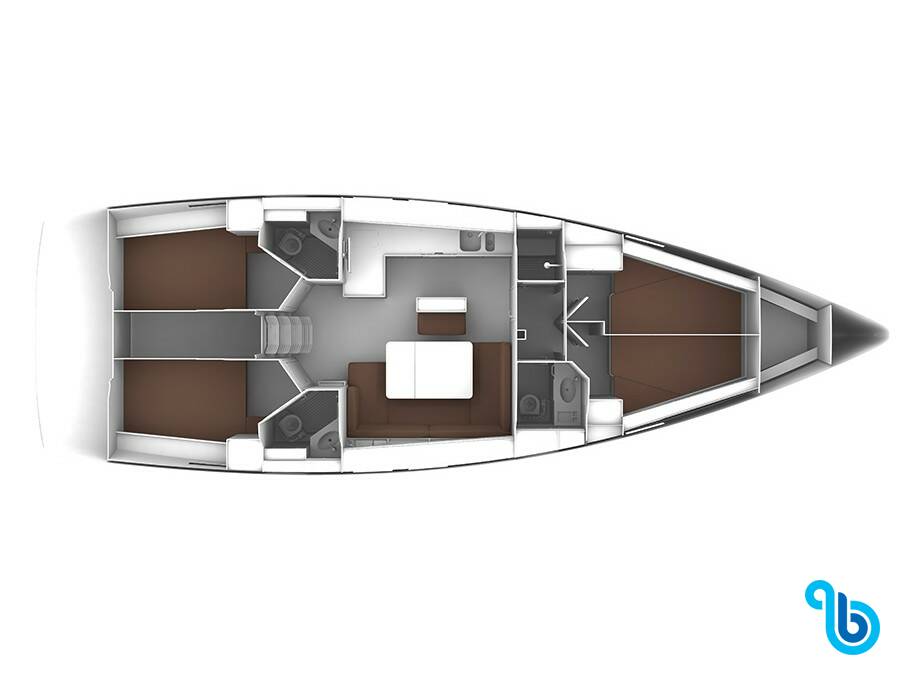 Bavaria Cruiser 46, Amaryllis