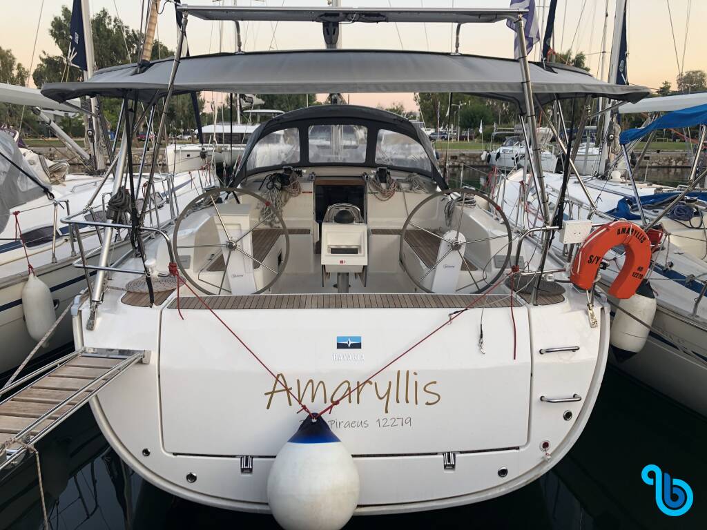 Bavaria Cruiser 46, Amaryllis