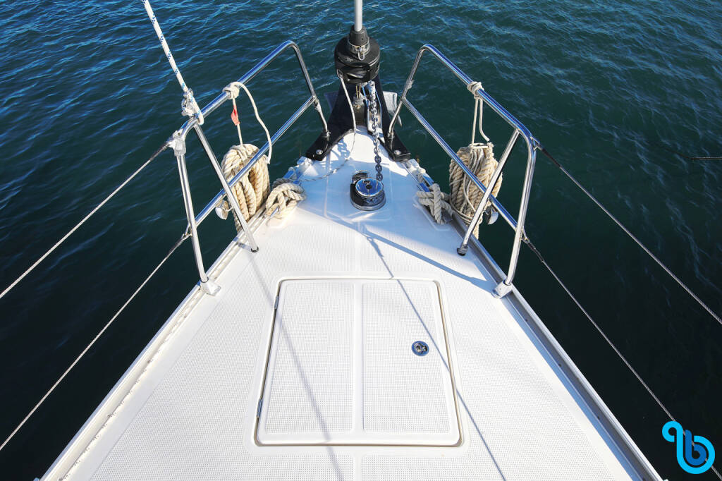 Bavaria Cruiser 46, TAURUS