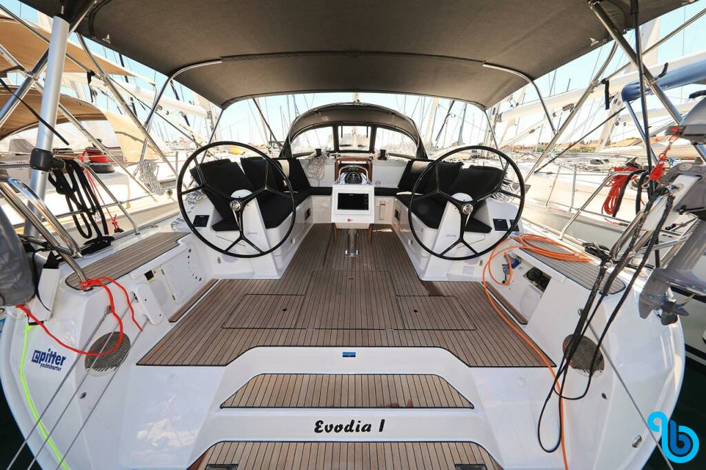 Bavaria Cruiser 46, EVODIA I