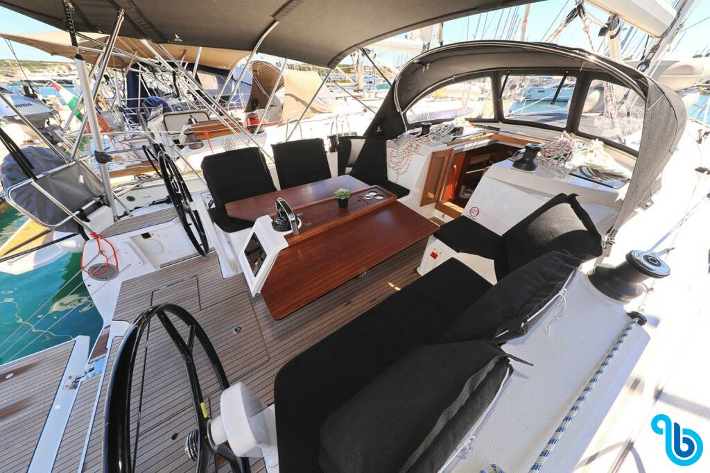 Bavaria Cruiser 46, EVODIA I