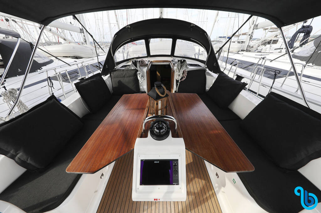 Bavaria Cruiser 46, SILENCE FOUR