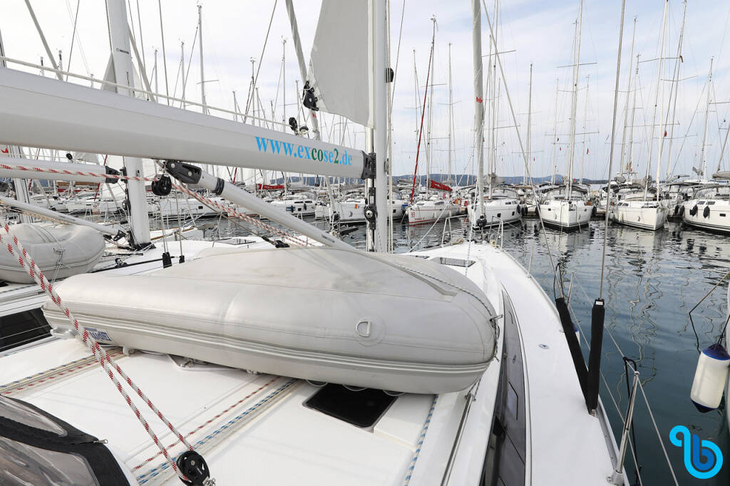 Bavaria Cruiser 46, SILENCE FOUR