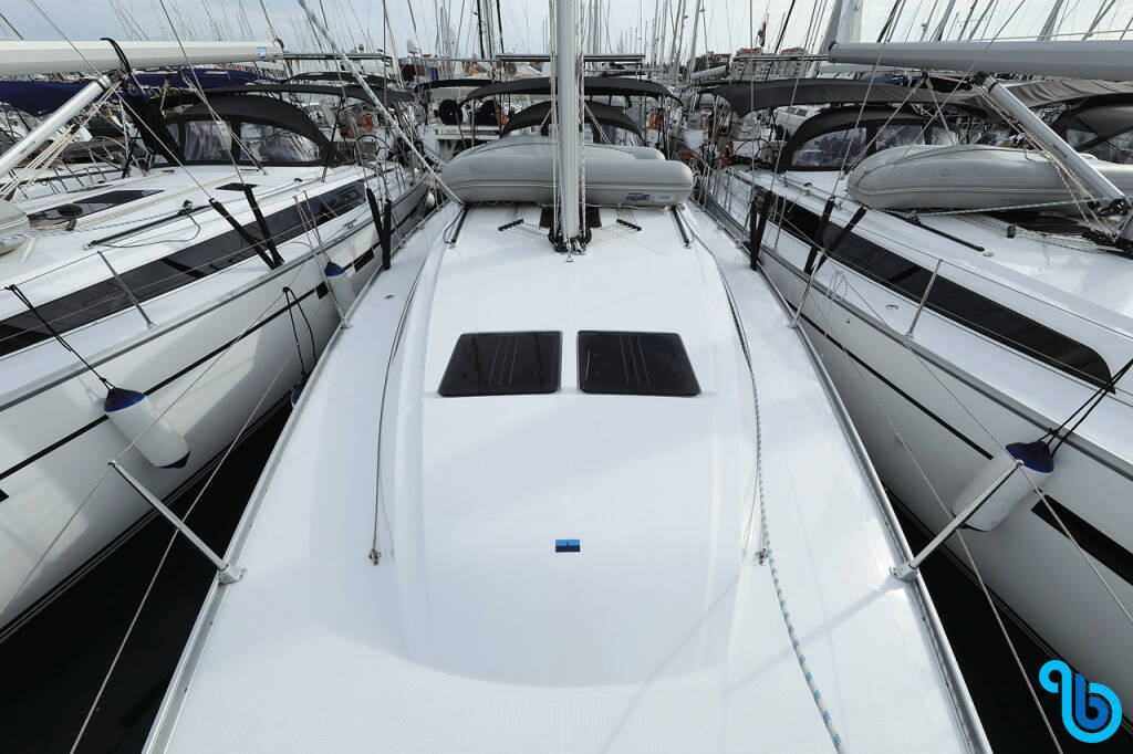 Bavaria Cruiser 46, SILENCE FOUR