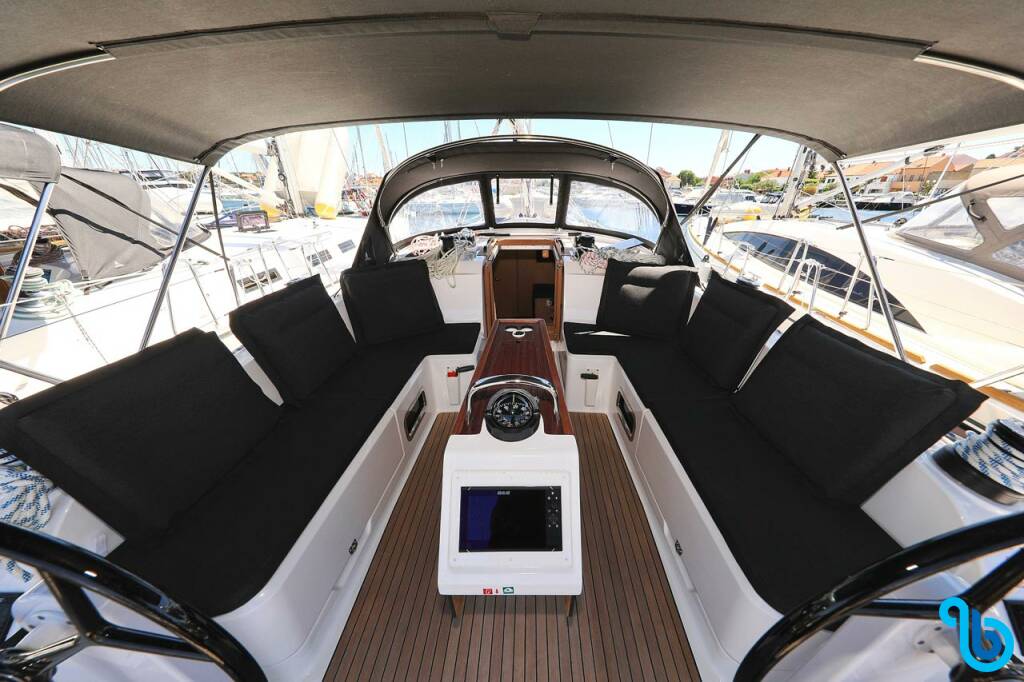 Bavaria Cruiser 46, CARA