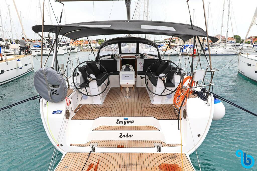 Bavaria Cruiser 46, ENIGMA