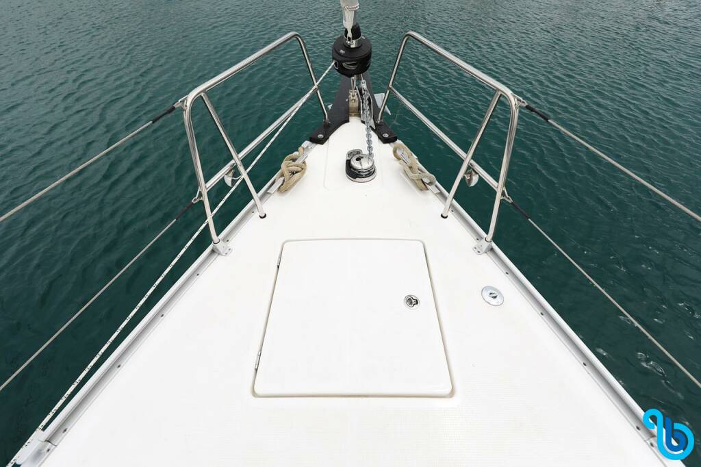 Bavaria Cruiser 46, ENIGMA