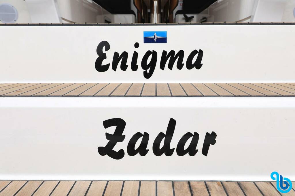 Bavaria Cruiser 46, ENIGMA