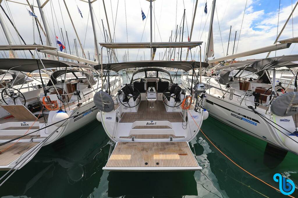 Bavaria Cruiser 46, 