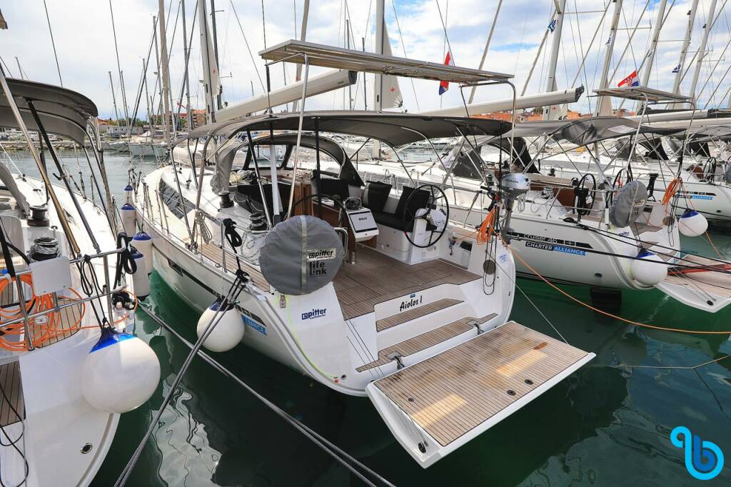 Bavaria Cruiser 46, 