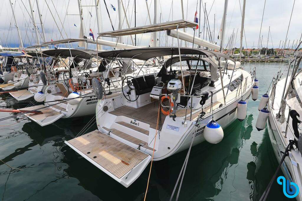 Bavaria Cruiser 46, 