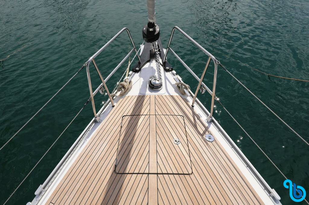 Bavaria Cruiser 46, 