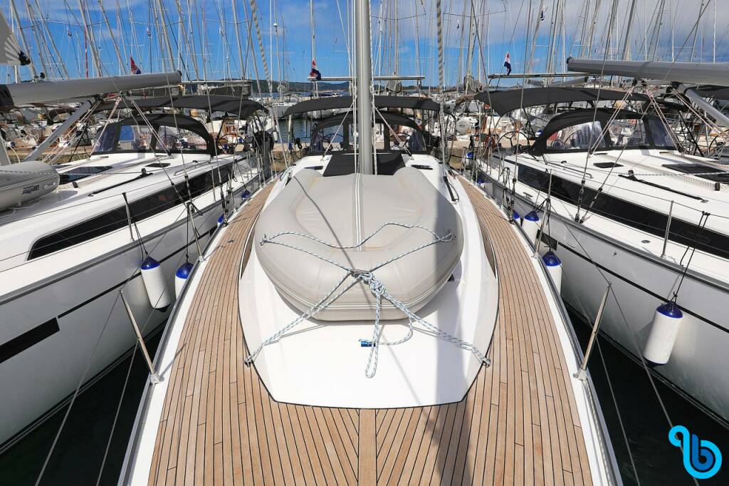 Bavaria Cruiser 46, 