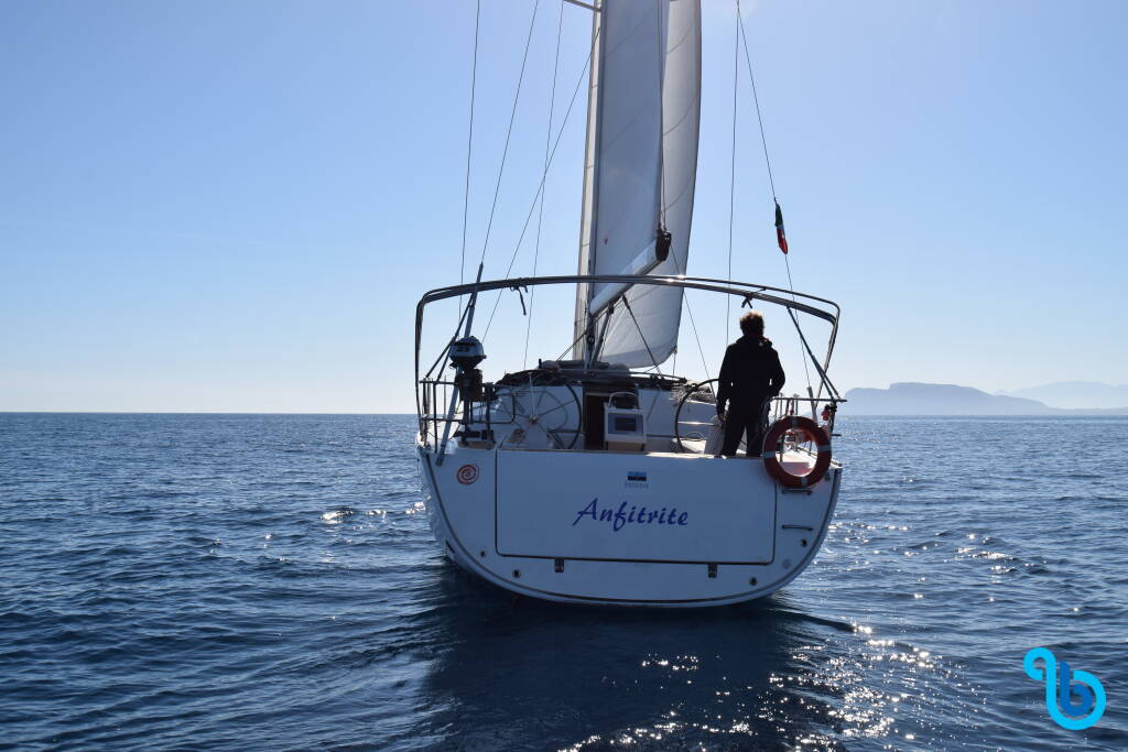 Bavaria Cruiser 46 , Anfitrite