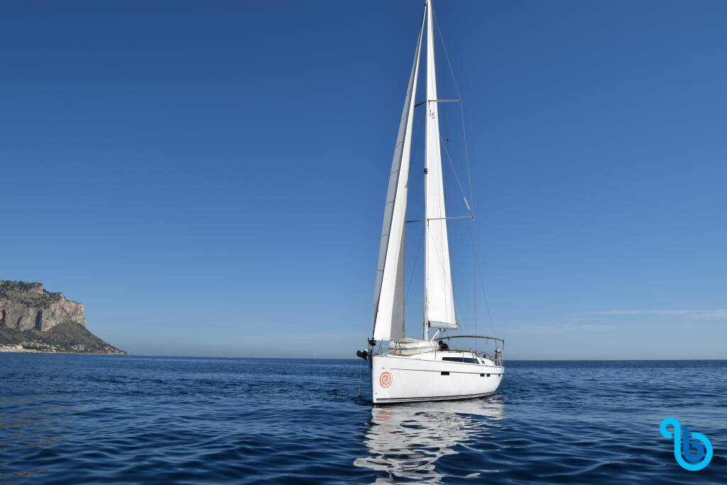 Bavaria Cruiser 46 , Anfitrite