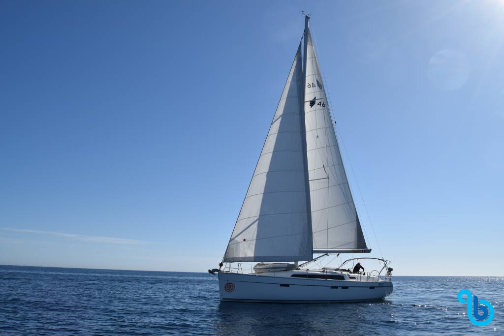 Bavaria Cruiser 46 , Anfitrite