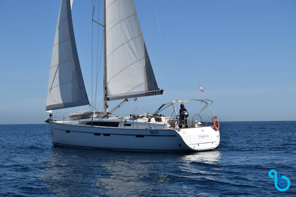 Bavaria Cruiser 46 , Anfitrite