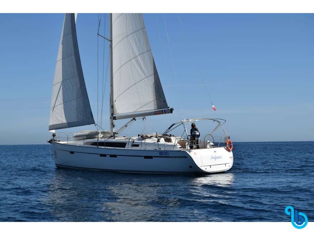 Bavaria Cruiser 46 , Anfitrite