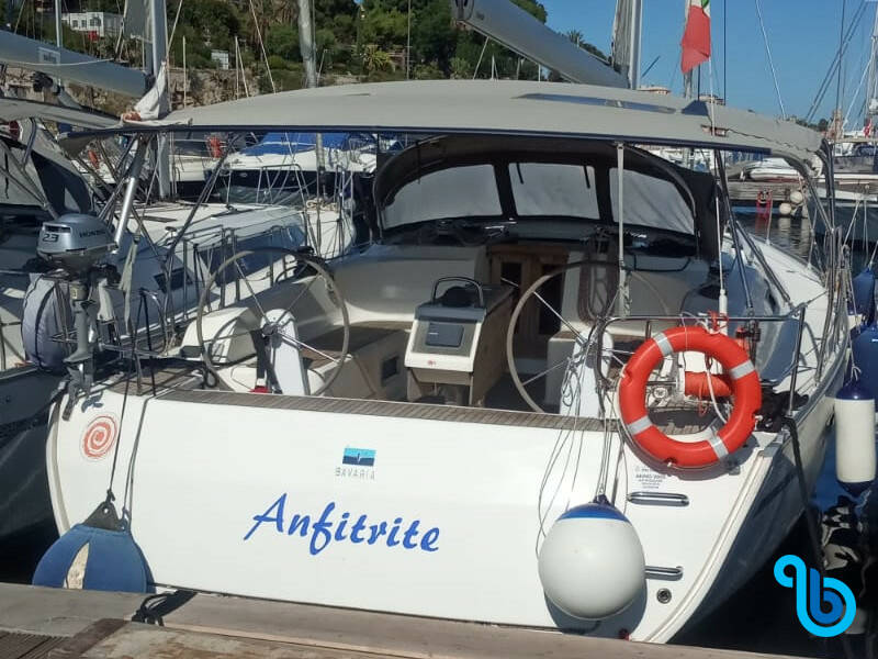 Bavaria Cruiser 46 , Anfitrite