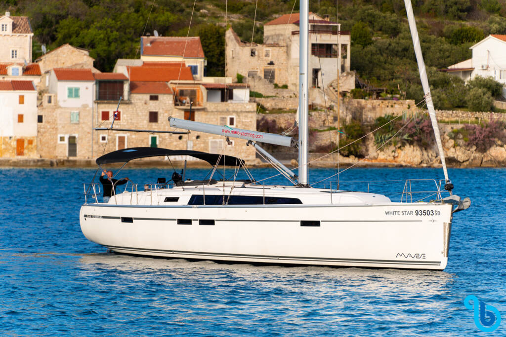 Bavaria Cruiser 46, WHITE STAR