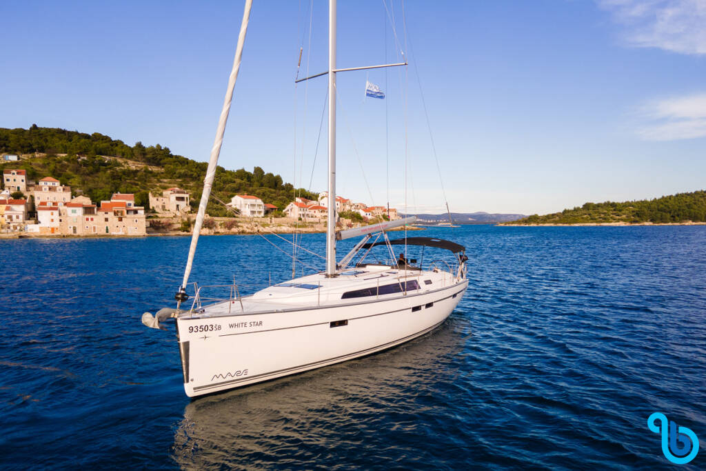 Bavaria Cruiser 46, WHITE STAR