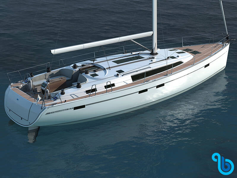 Bavaria Cruiser 46 , PRES- 46C-16-G