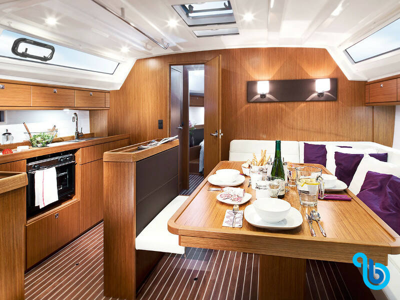 Bavaria Cruiser 46, B46-15-L