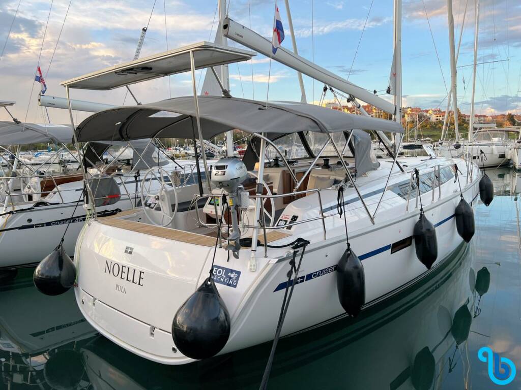 Bavaria Cruiser 46, 