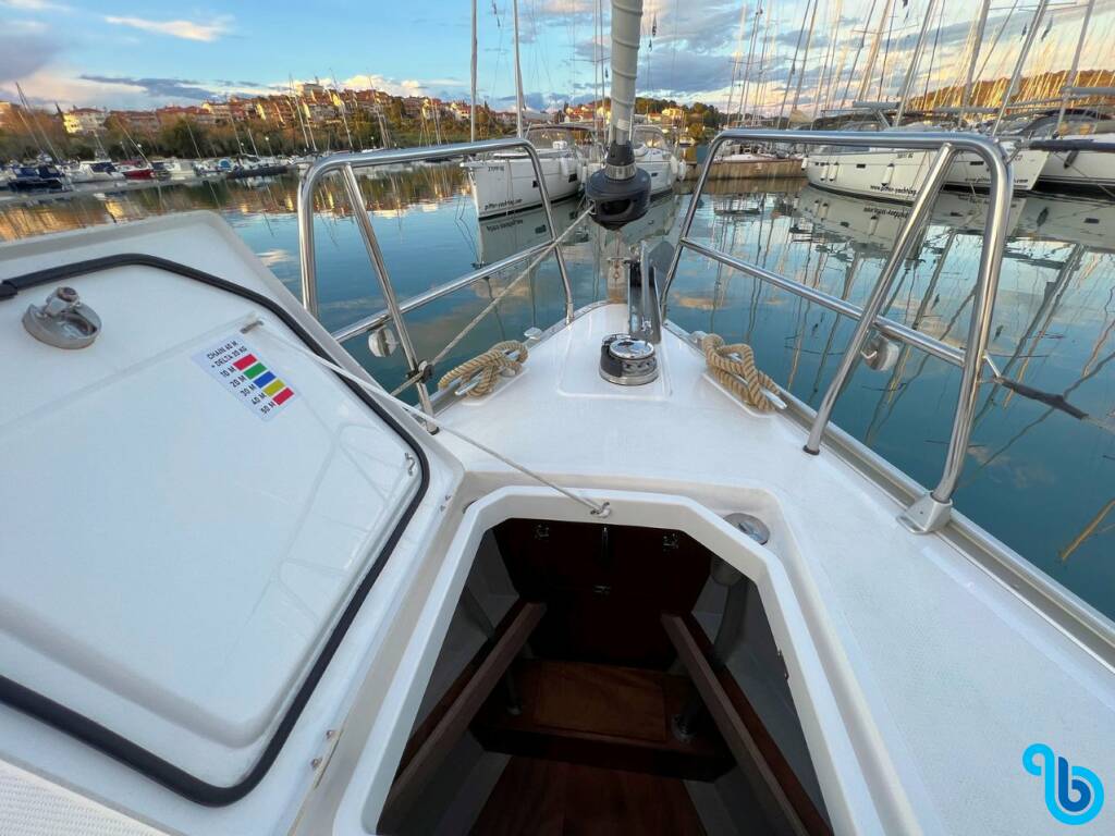 Bavaria Cruiser 46, 