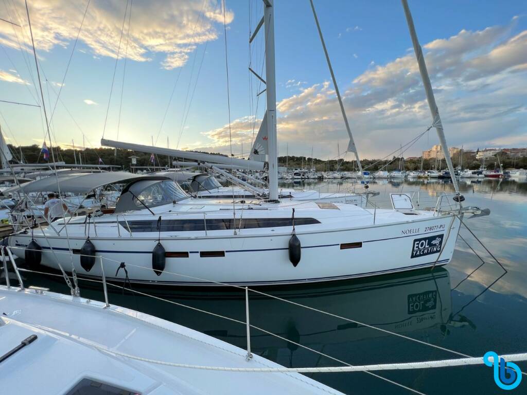 Bavaria Cruiser 46, 