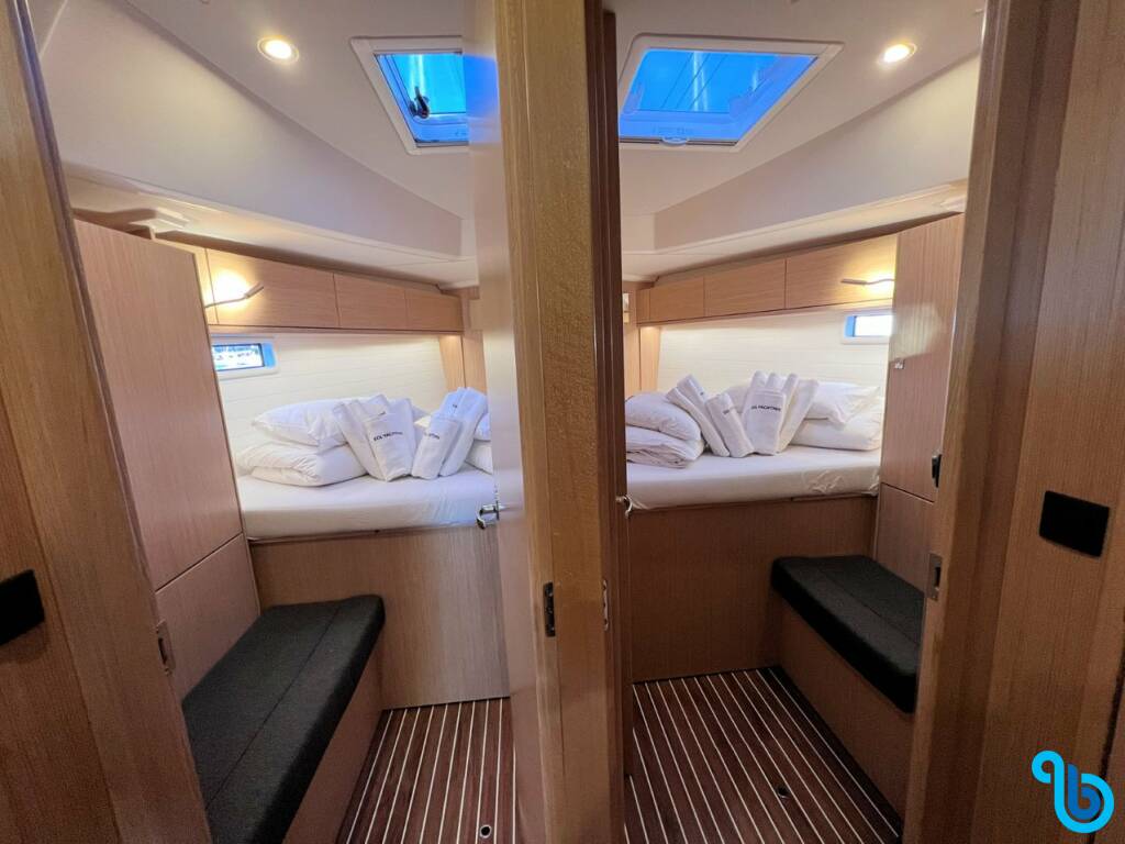 Bavaria Cruiser 46, 